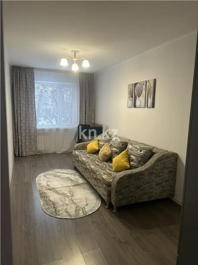 Продажа 3-комнатной квартиры, 59 м² в Алматы - фото 2