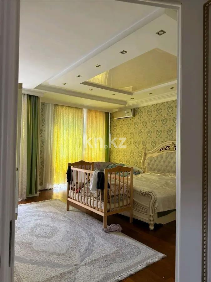 Продажа 3-комнатной квартиры, 127 м², пр. Аль-Фараби, дом  95 в Алматы - фото 2