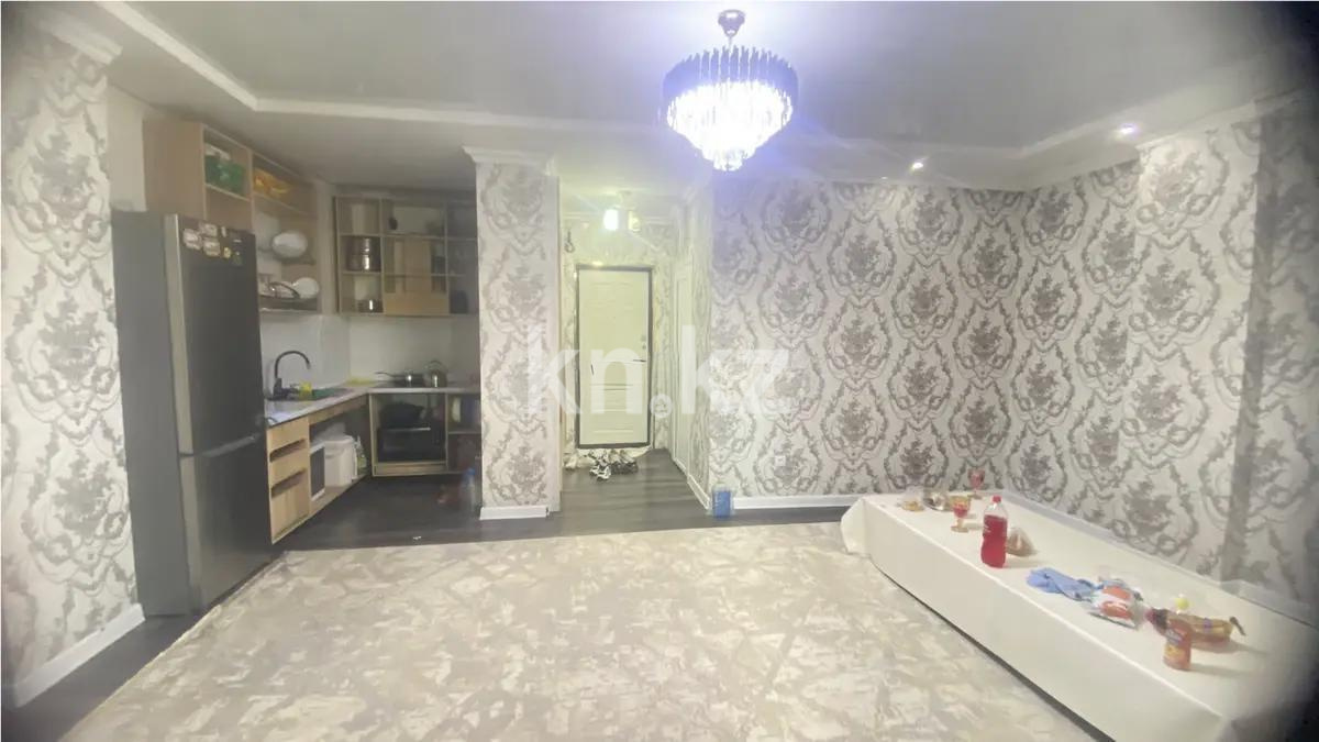 Продажа 2-комнатной квартиры, 54.45 м² в Астане