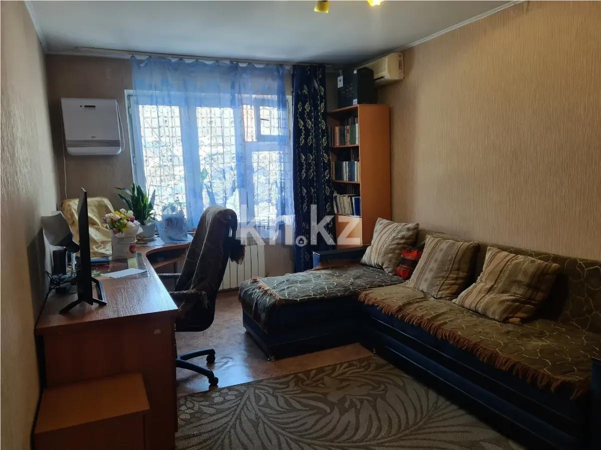 Продажа 4-комнатной квартиры, 87 м² в Алматы - фото 2