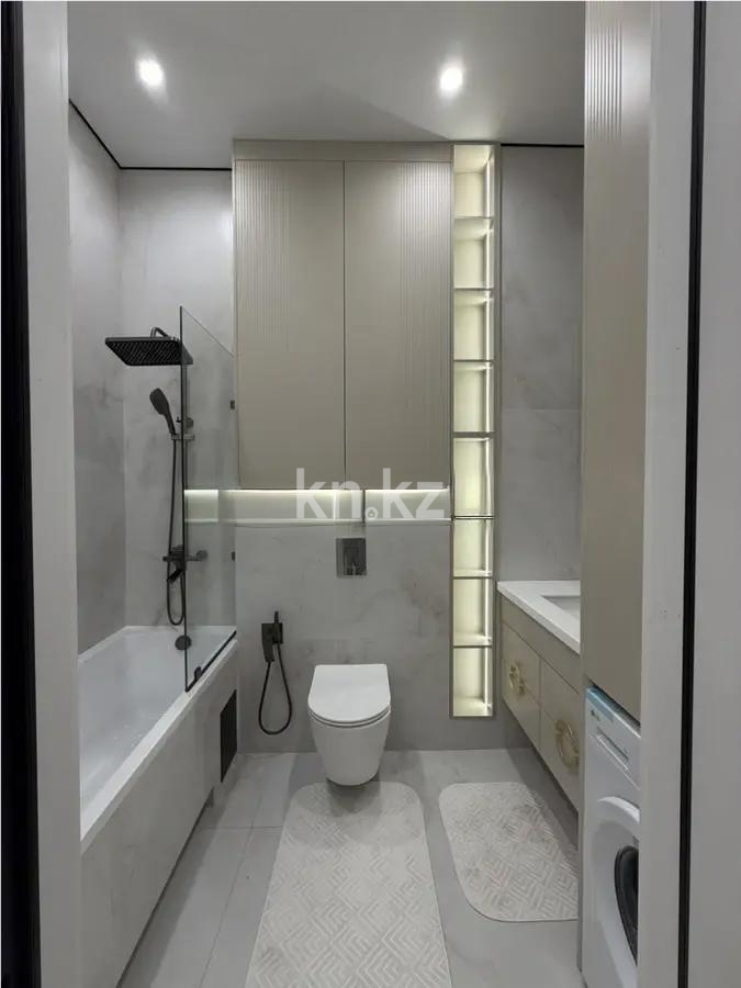 Продажа 2-комнатной квартиры, 63.5 м² в Алматы - фото 4