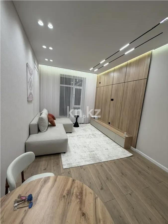 Продажа 2-комнатной квартиры, 43 м² в Астане