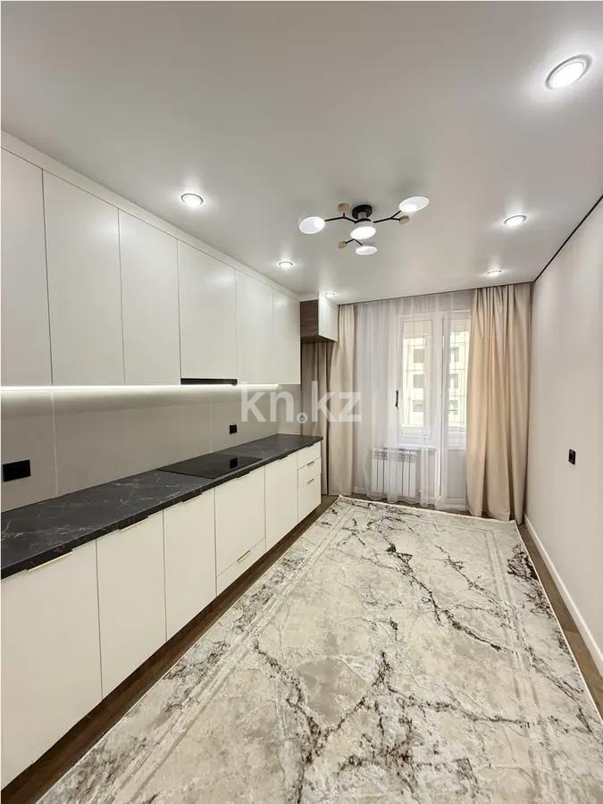 Продажа 1-комнатной квартиры, 38.7 м² в Алматы - фото 2