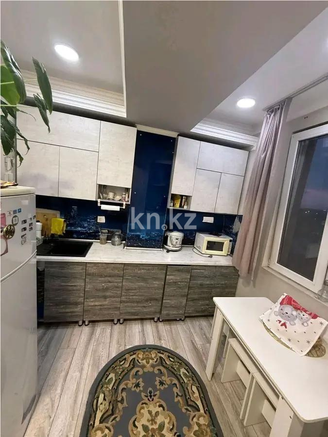 Продажа 2-комнатной квартиры, 54 м² в Алматы - фото 3