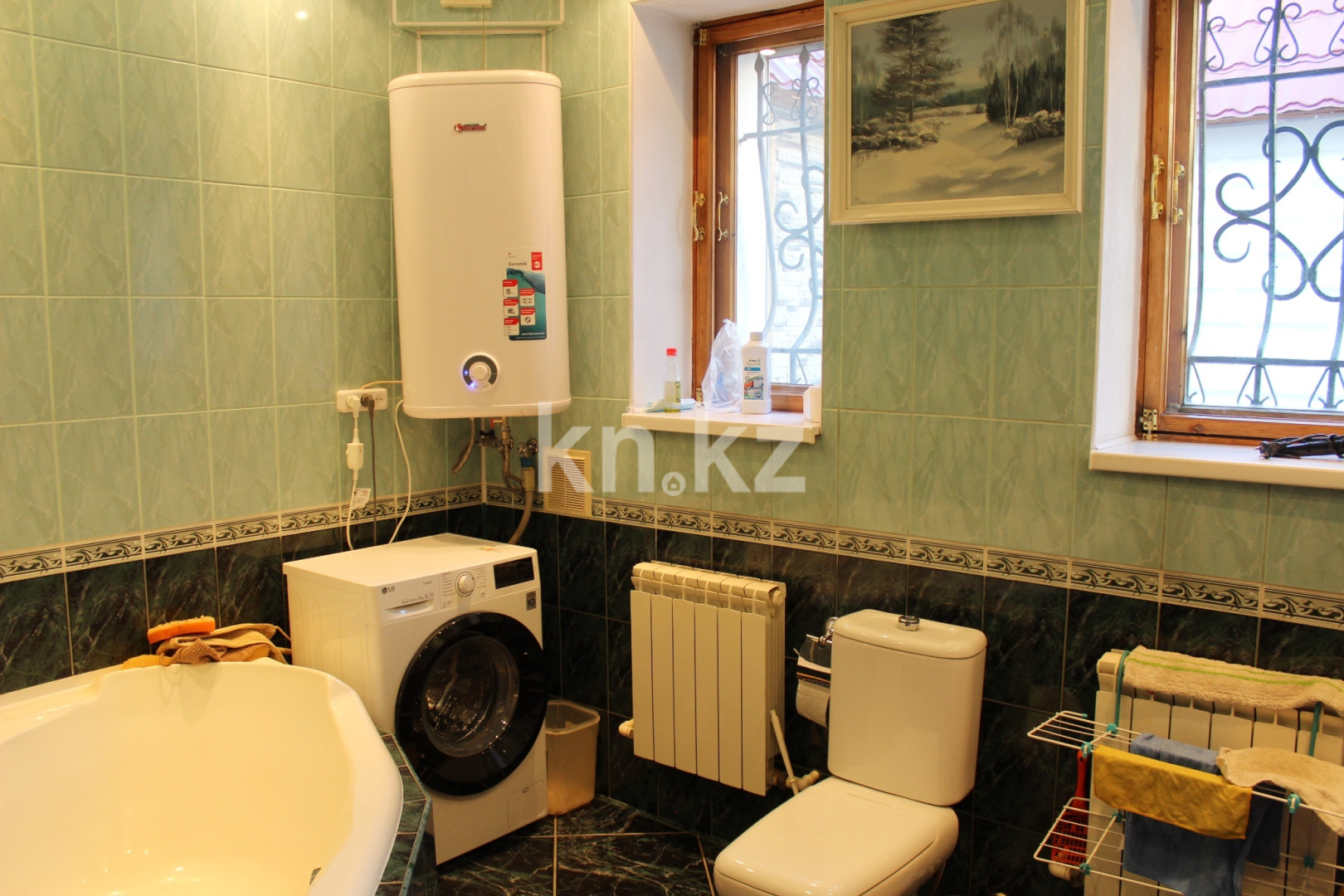 Продажа 4-комнатного дома, 87.2 м² в Караганде - фото 36