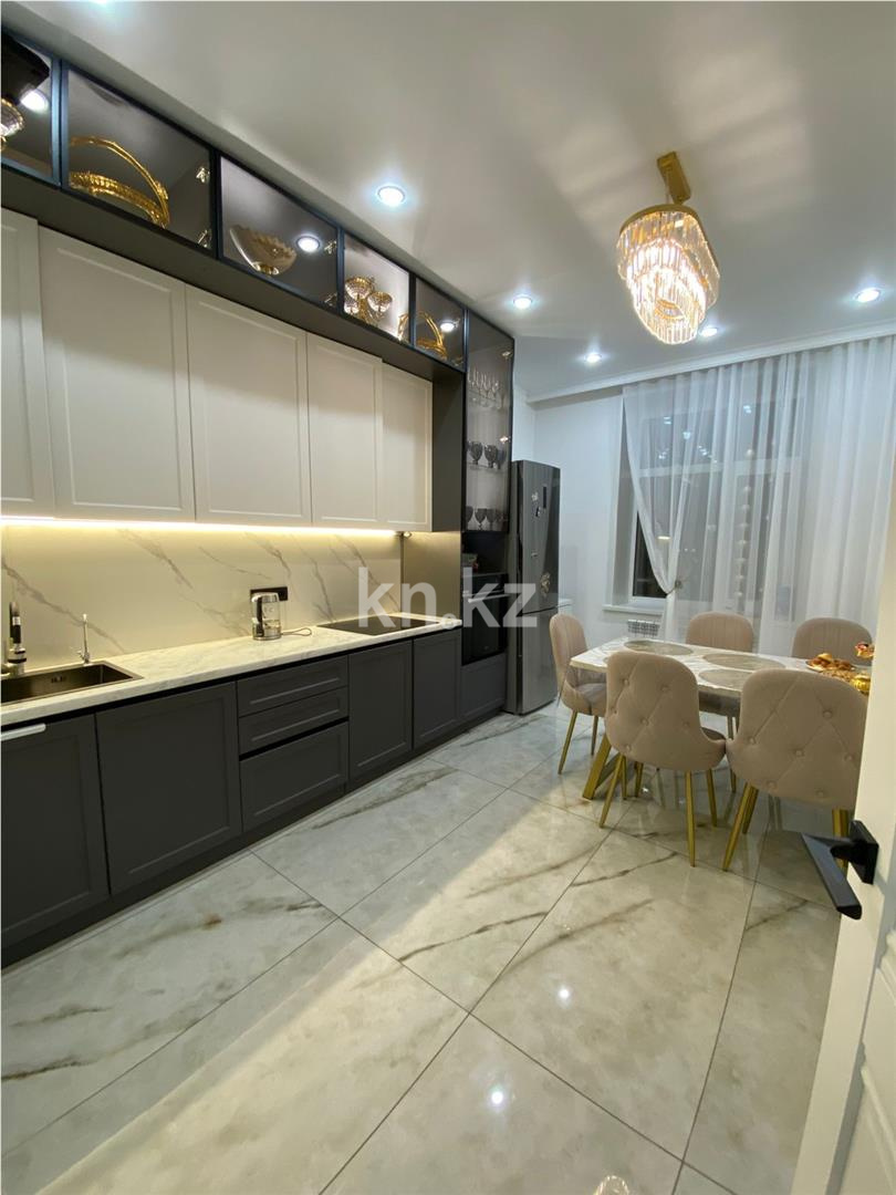 Продажа 4-комнатной квартиры, 90 м² в Караганде - фото 8