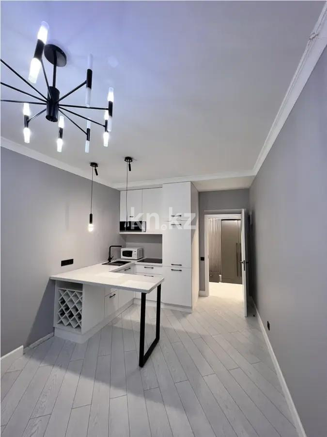 Продажа 1-комнатной квартиры, 46 м² в Алматы - фото 2