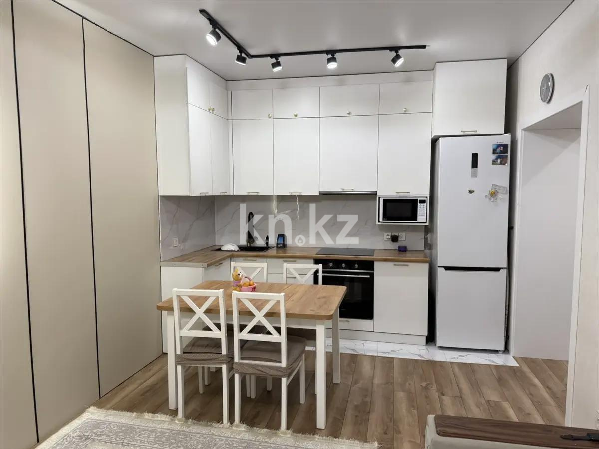 Продажа 2-комнатной квартиры, 56 м², ул. Мухамедханова, дом  23а в Астане - фото 3