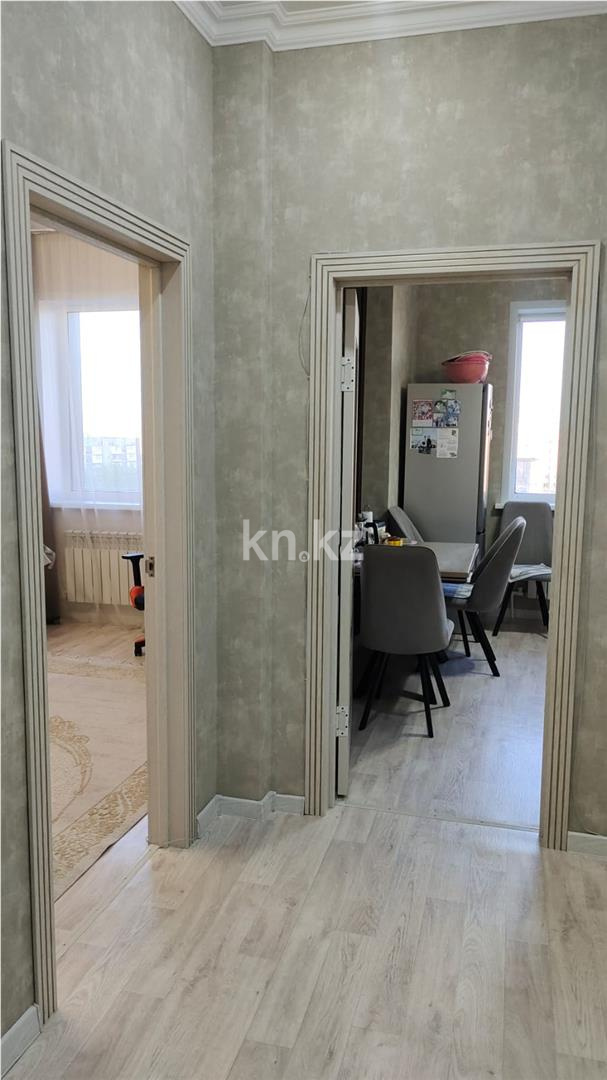 Продажа 3-комнатной квартиры, 68 м² в Караганде - фото 21