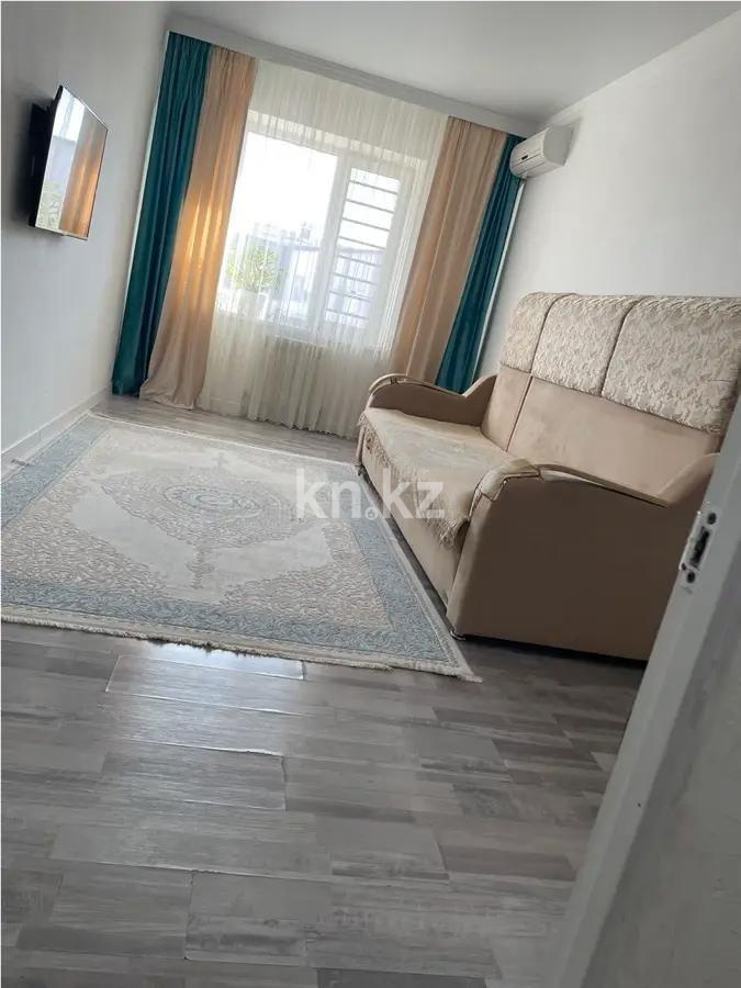 Продажа 1-комнатной квартиры, 41 м², ул. Укели Ыбырай, дом  16 в Астане