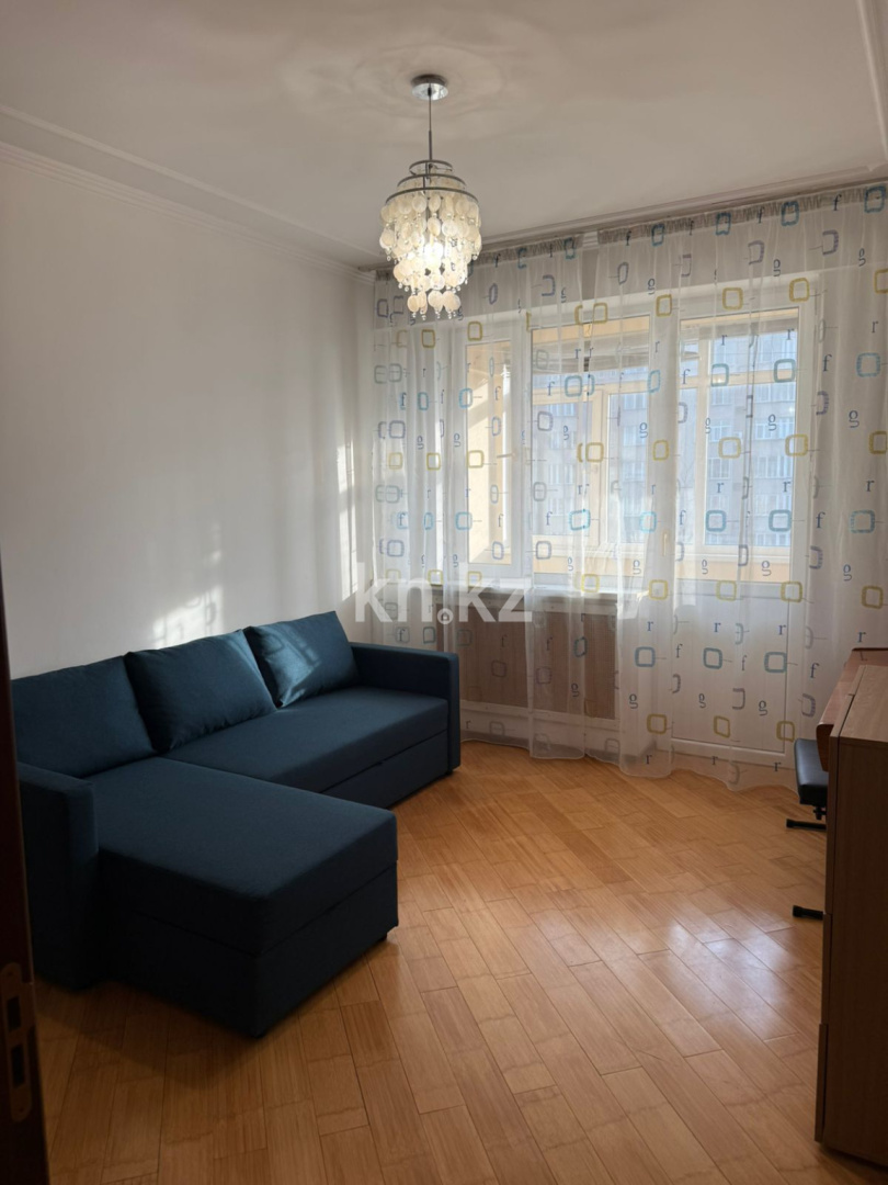 Аренда 3-комнатной квартиры, 75 м² в Алматы - фото 6
