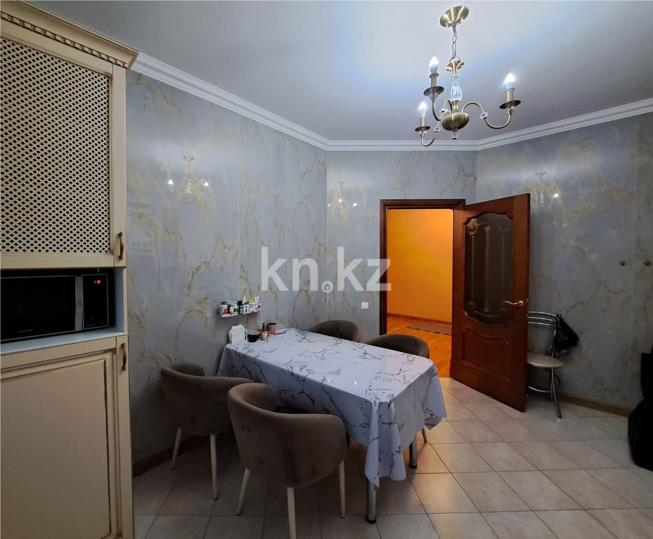 Продажа 4-комнатной квартиры, 137 м² в Астане - фото 10