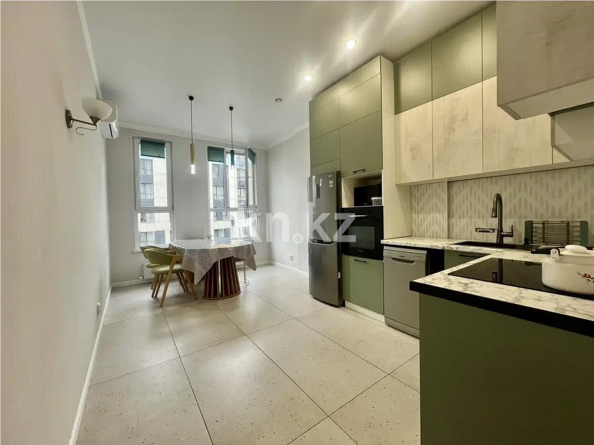 Продажа 3-комнатной квартиры, 78 м² в Алматы - фото 4