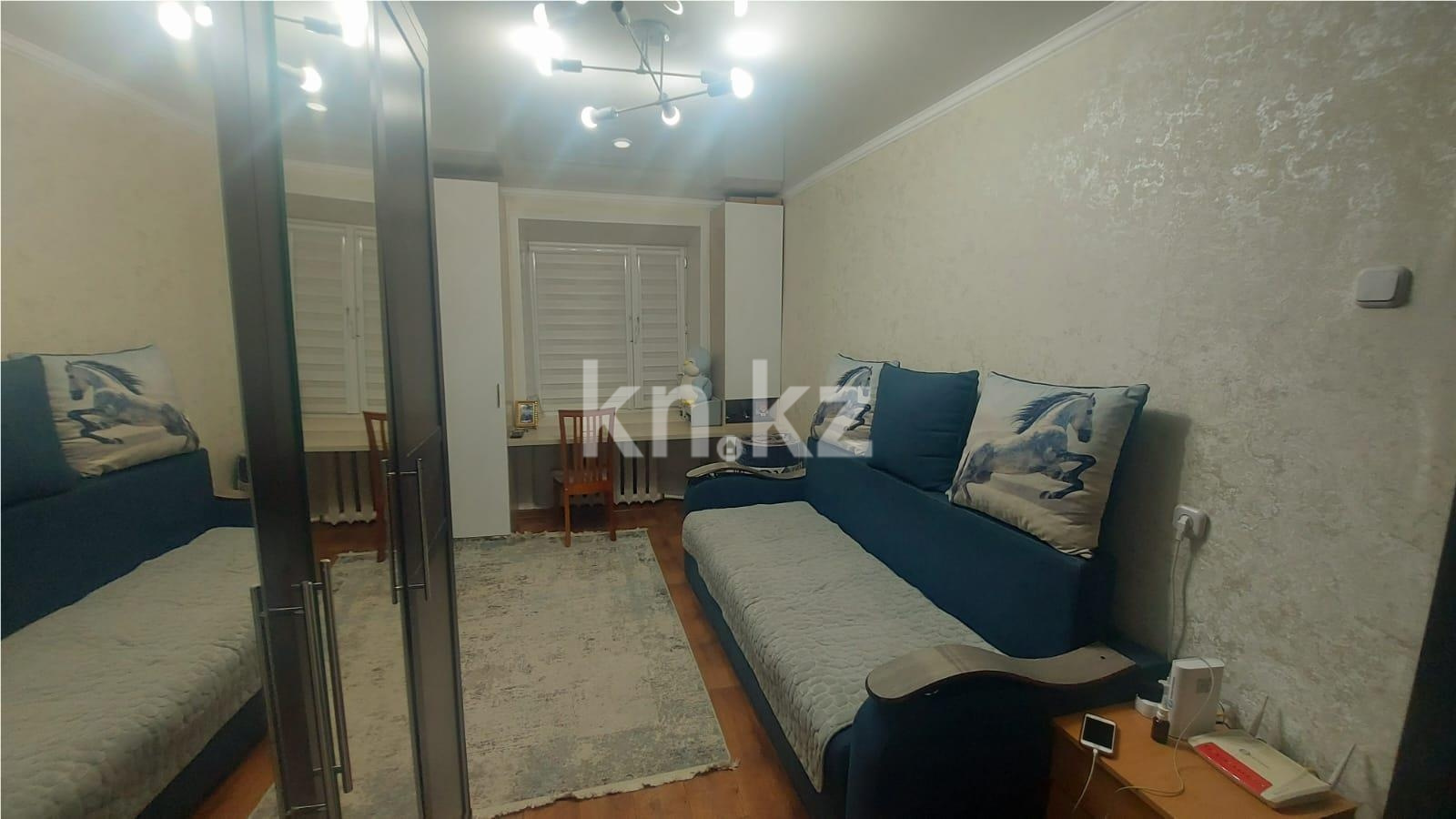 Продажа 3-комнатной квартиры, 65 м² в Караганде - фото 3