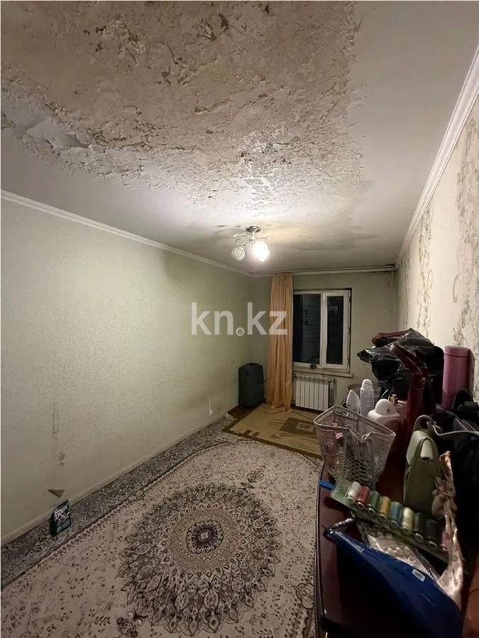 Продажа 2-комнатной квартиры, 44 м² в Алматы
