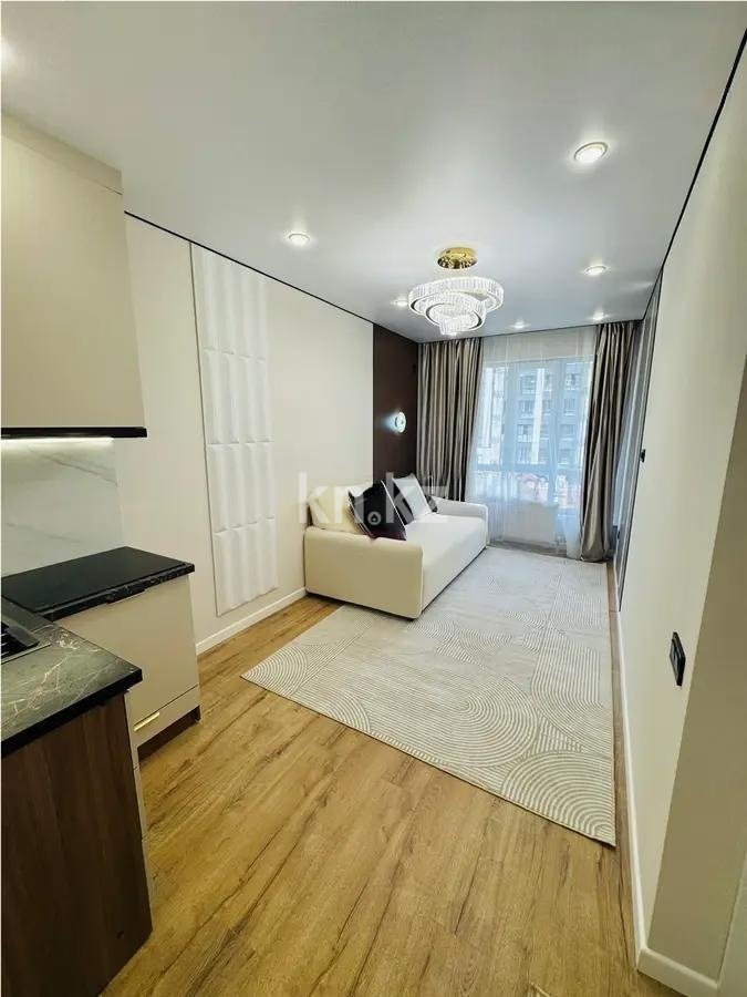Продажа 2-комнатной квартиры, 40 м² в Алматы