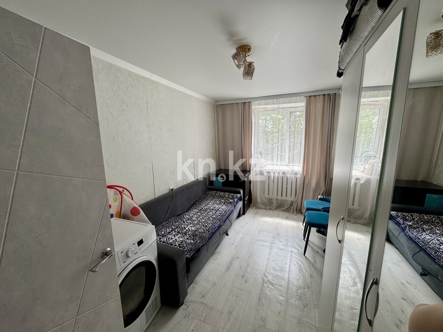 Продажа 3-комнатной квартиры, 60.5 м² в Караганде - фото 4