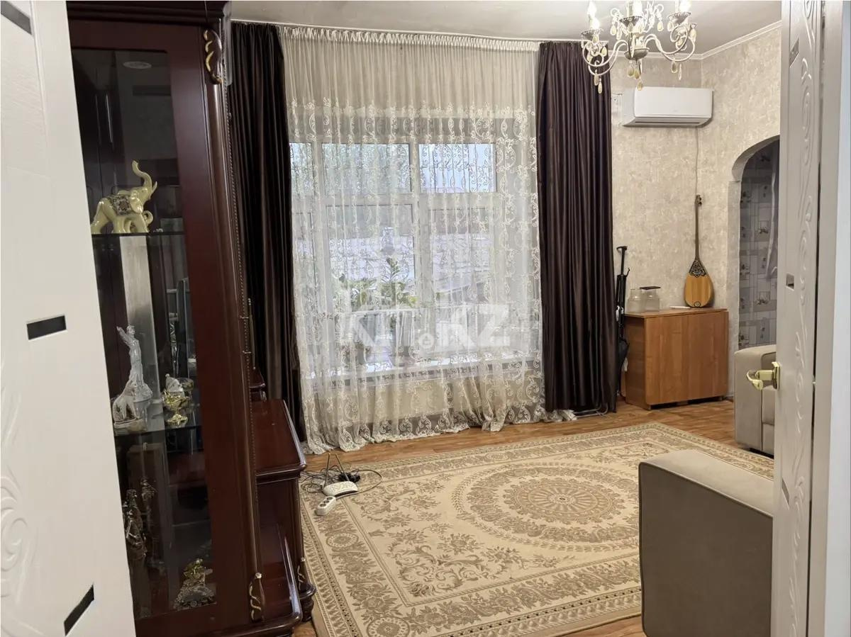 Продажа 3-комнатной квартиры, 55 м² в Алматы
