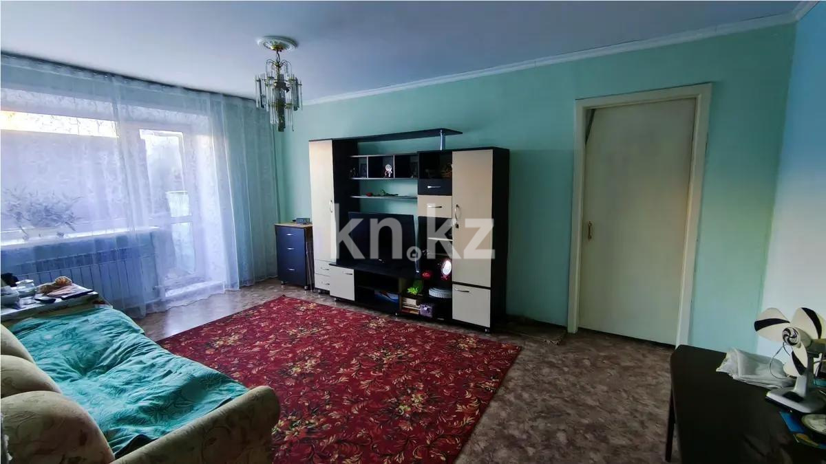 Продажа 3-комнатной квартиры, 63 м² в Караганде