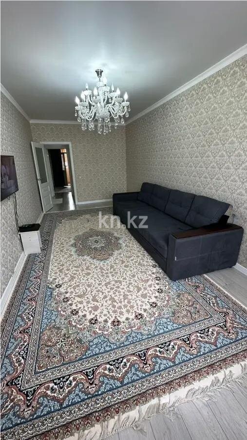 Продажа 3-комнатной квартиры, 75 м² в Алматы - фото 2