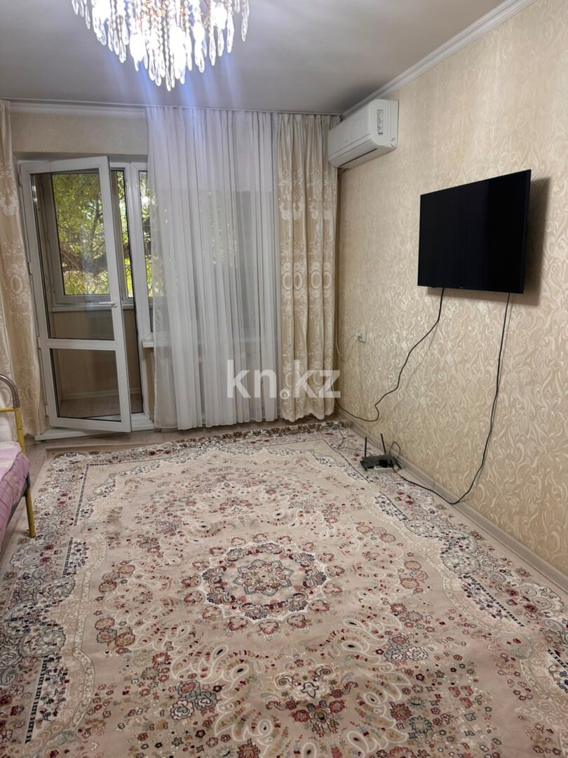 Продажа 2-комнатной квартиры, 43.6 м² в Алматы