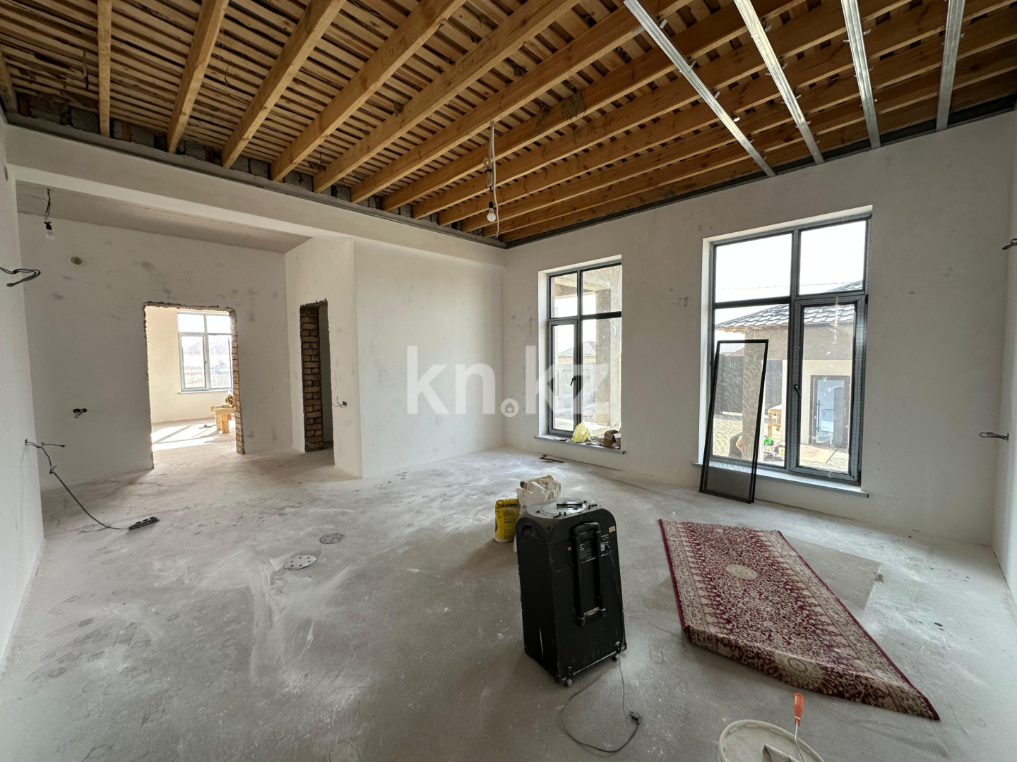 Продажа 8-комнатного дома, 400 м², микрорайон "Ынтымак-2", дом  1111 в Шымкенте - фото 12