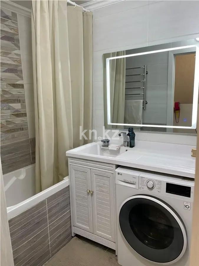 Продажа 1-комнатной квартиры, 42.2 м² в Алматы - фото 3