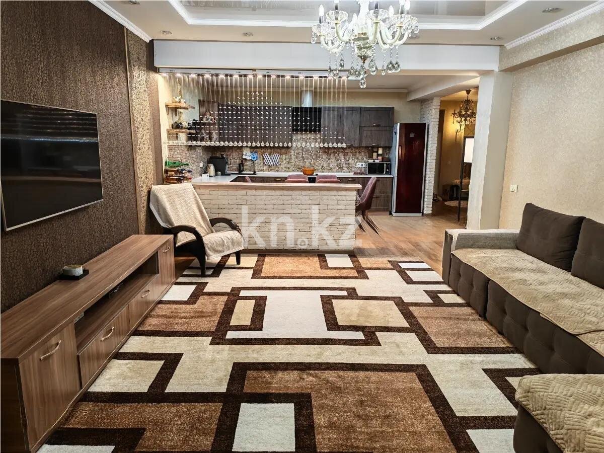Продажа 3-комнатной квартиры, 115 м² в Алматы - фото 4