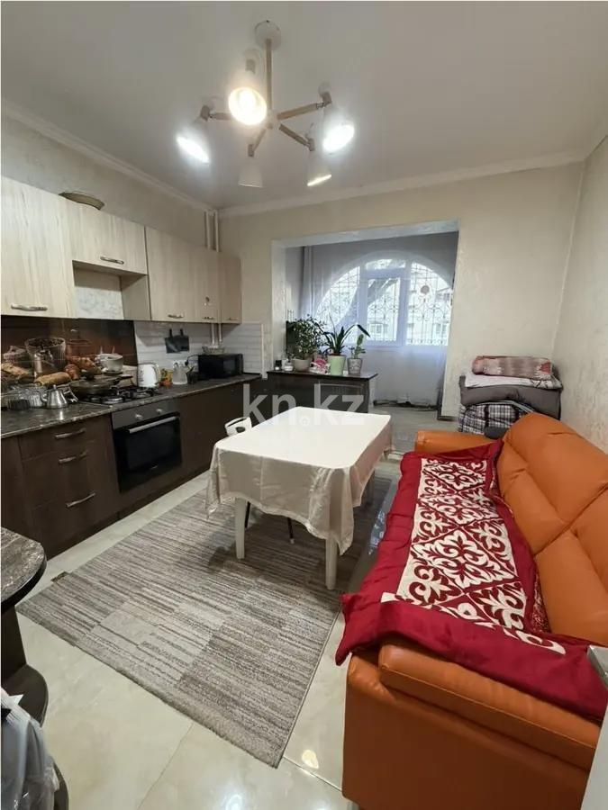 Продажа 1-комнатной квартиры, 41.2 м² в Алматы - фото 2