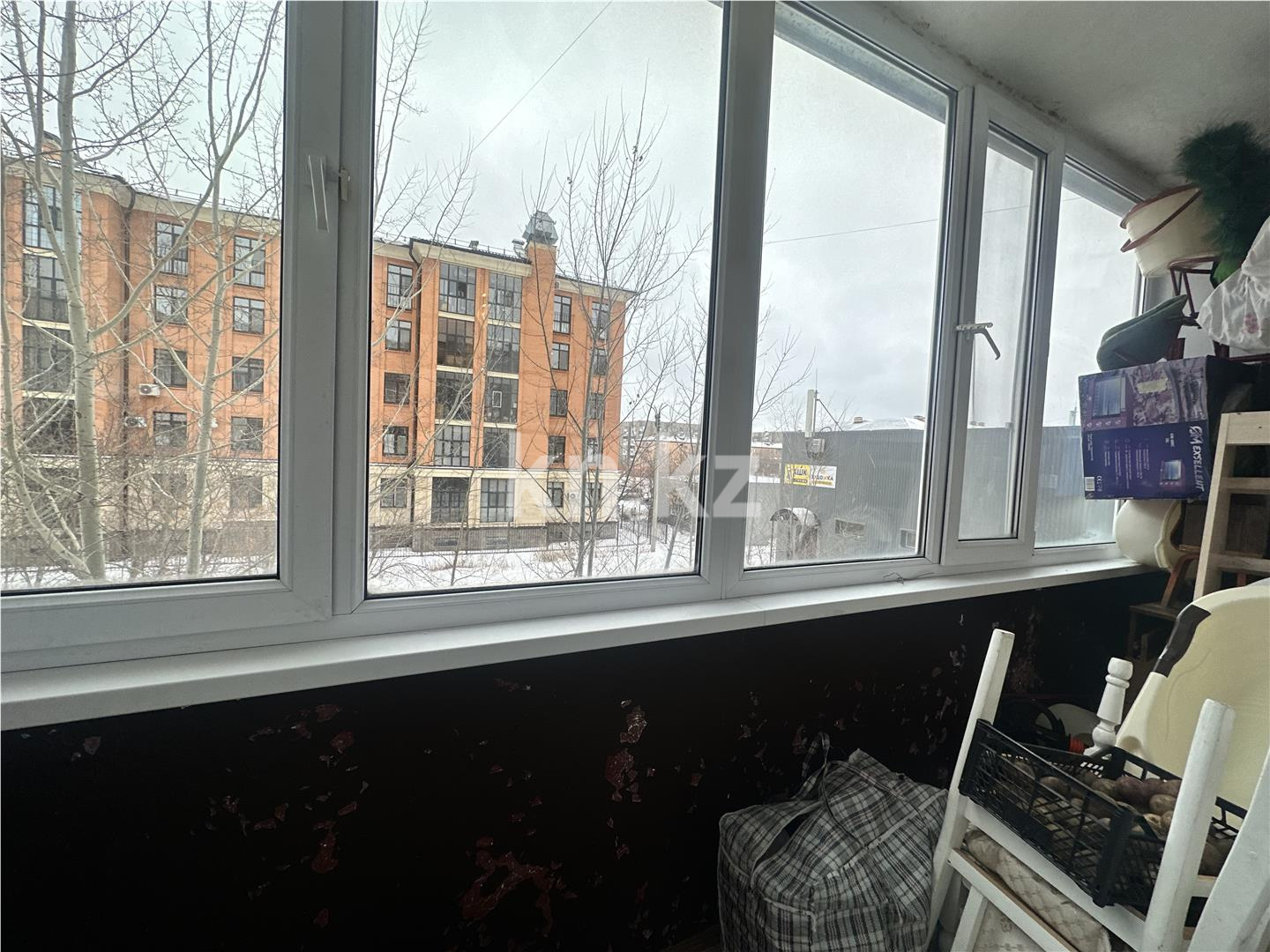 Продажа 2-комнатной квартиры, 54 м², ул. Таттимбета, дом  16 в Караганде - фото 12