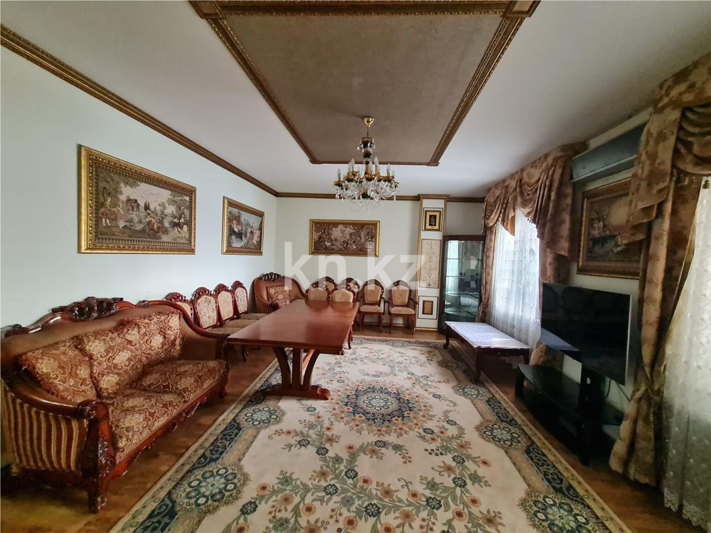 Продажа 4-комнатной квартиры, 139.4 м² в Астане