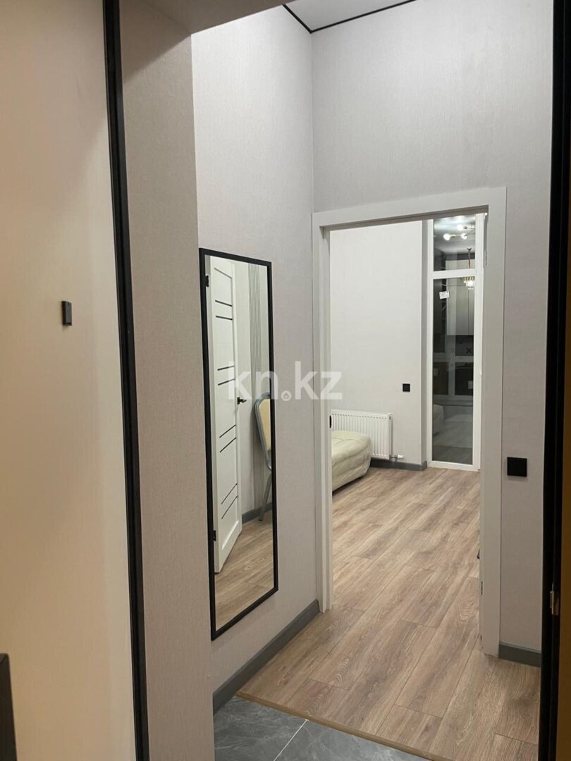 Аренда 2-комнатной квартиры, 37 м² в Астане - фото 6