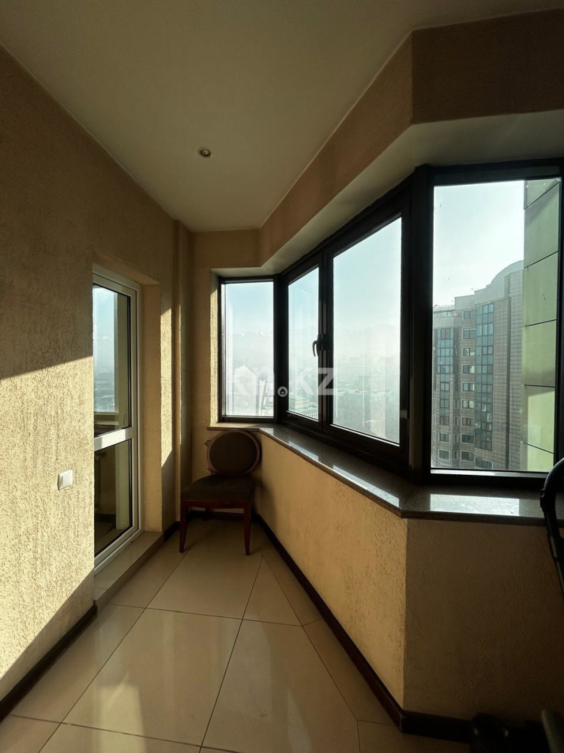 Аренда 2-комнатной квартиры, 77.5 м², пр. Абылай хана, дом  92 в Алматы - фото 13