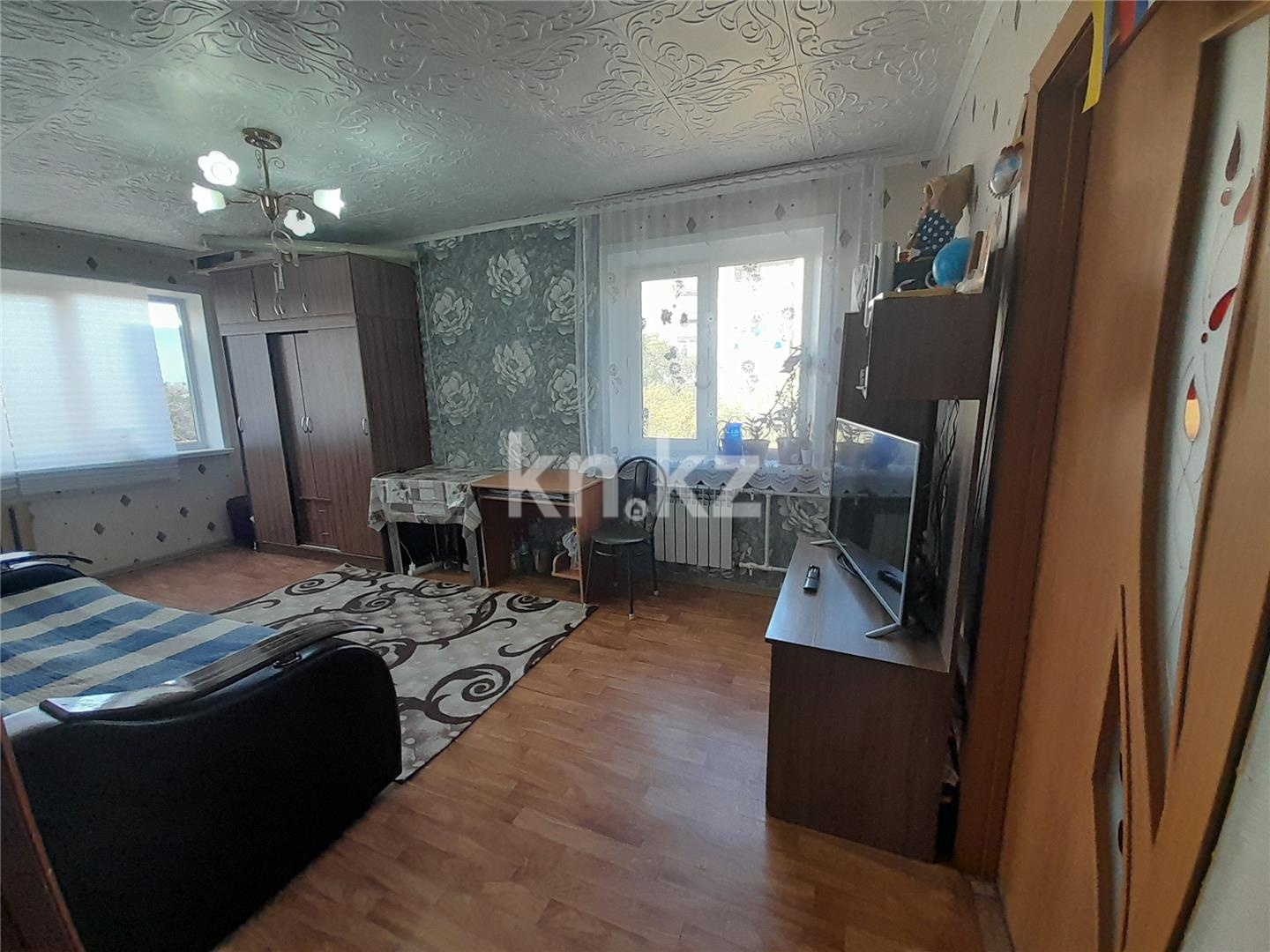 Продажа 3-комнатной квартиры, 57 м², пр. Металлургов в Темиртау
