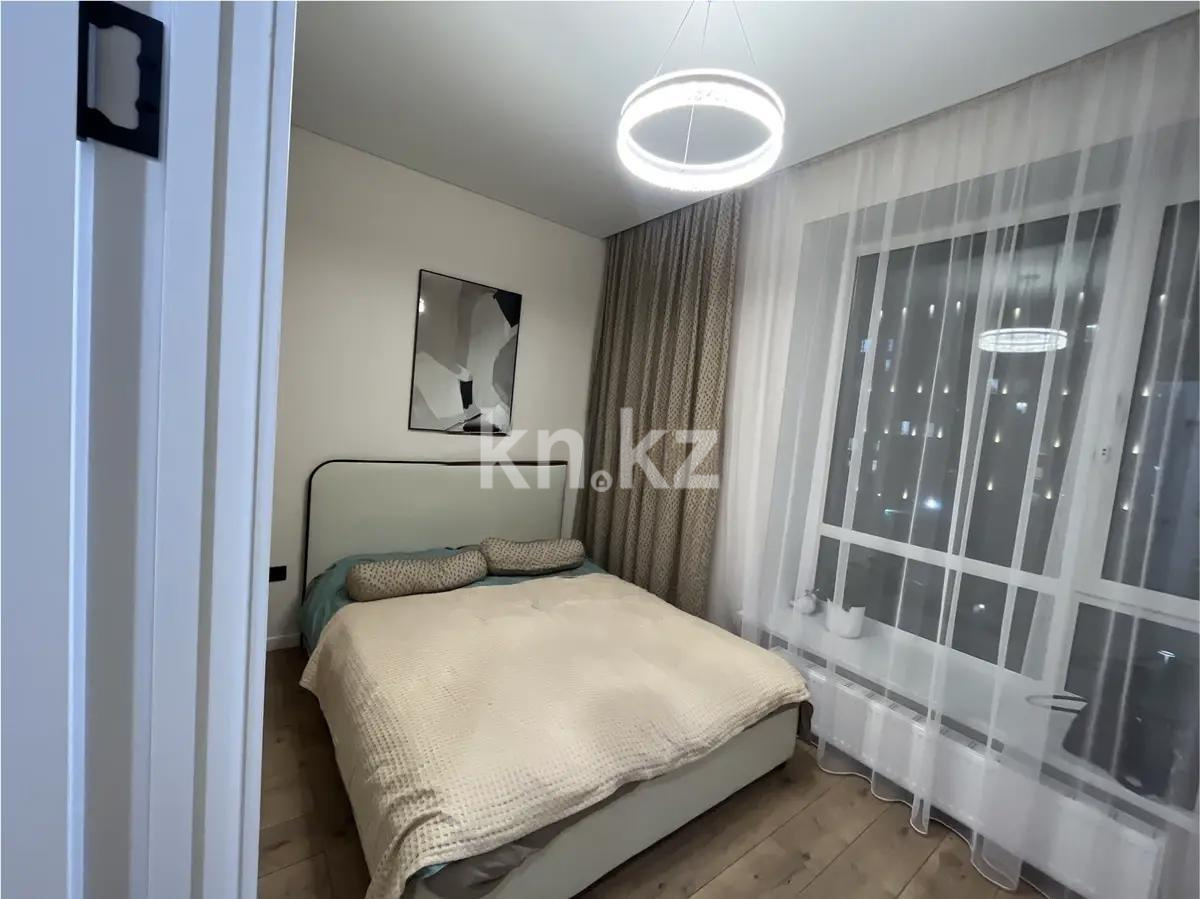 Продажа 2-комнатной квартиры, 41 м², ул. Нажимеденова, дом  26/1 в Астане - фото 2