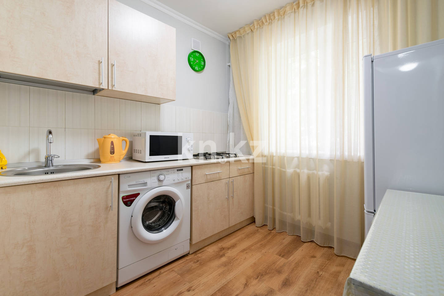 Аренда 1-комнатной квартиры посуточно, 38 м², пр. Абая, дом  59 - ул. Наурызбай батыра в Алматы - фото 7