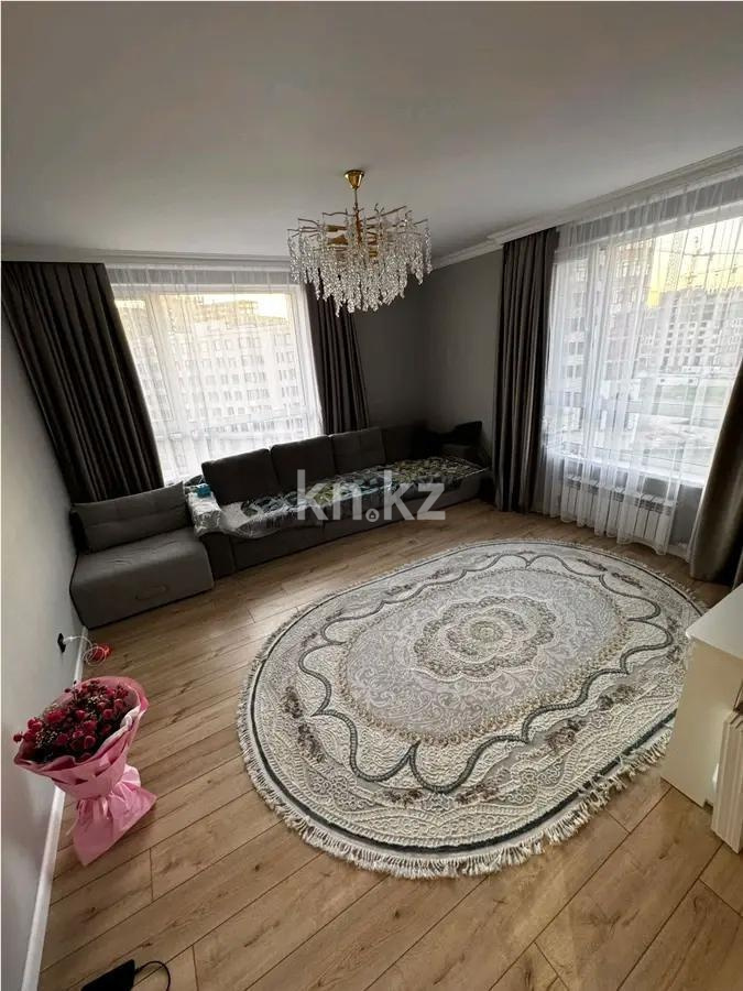 Продажа 2-комнатной квартиры, 58 м² в Астане