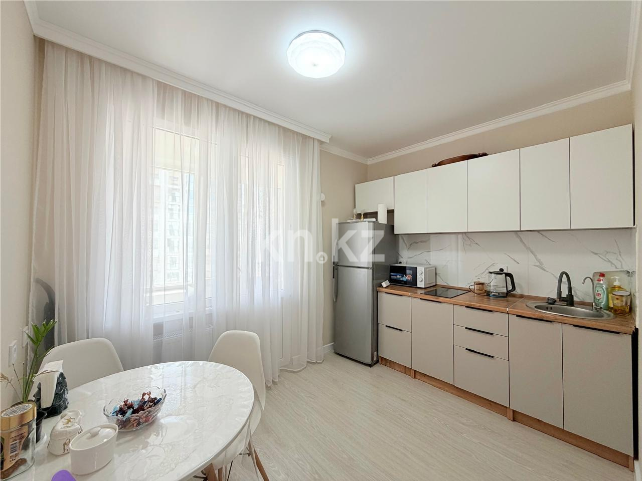 Продажа 1-комнатной квартиры, 35 м² в Астане - фото 4