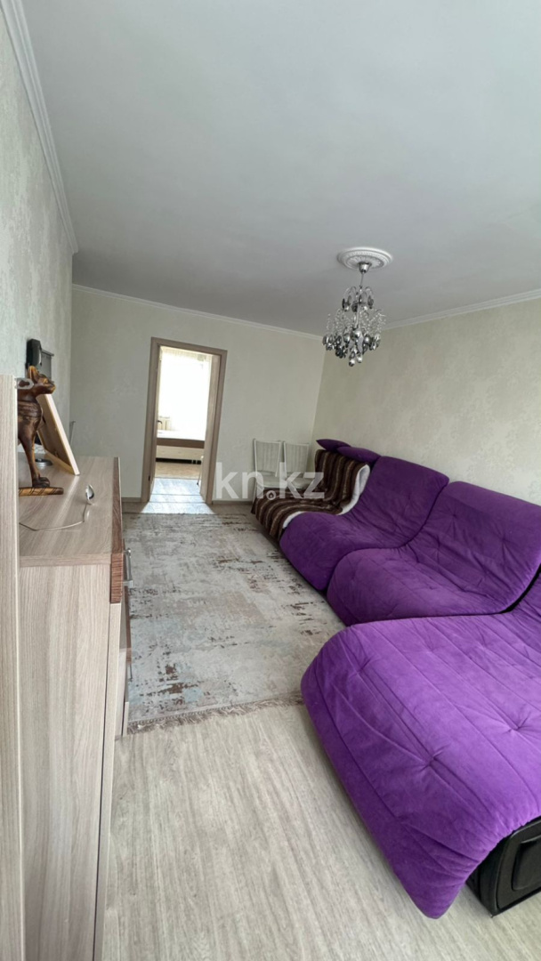 Продажа 3-комнатной квартиры, 58 м², пр. Строителей в Караганде - фото 2