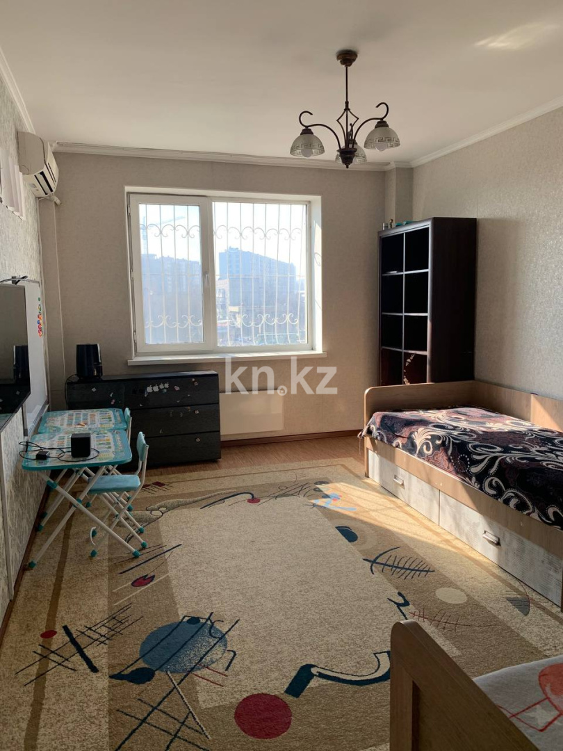 Аренда 2-комнатной квартиры, 57 м² в Алматы