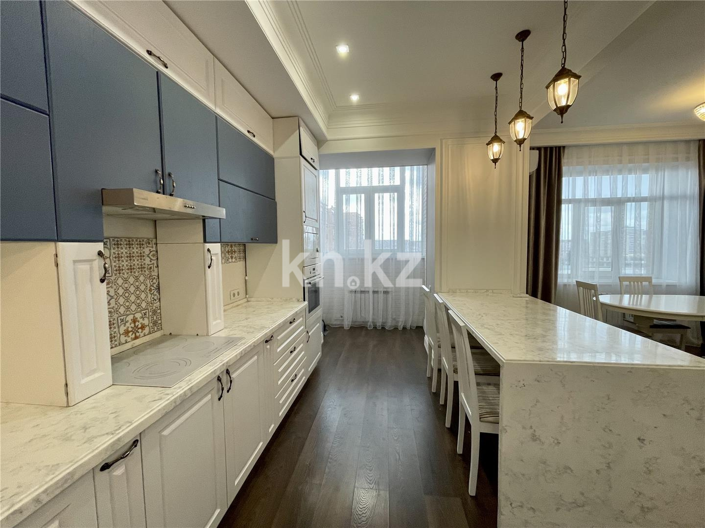 Продажа 7-комнатной квартиры, 178 м², мкр-н Гульдер-1 в Караганде - фото 7