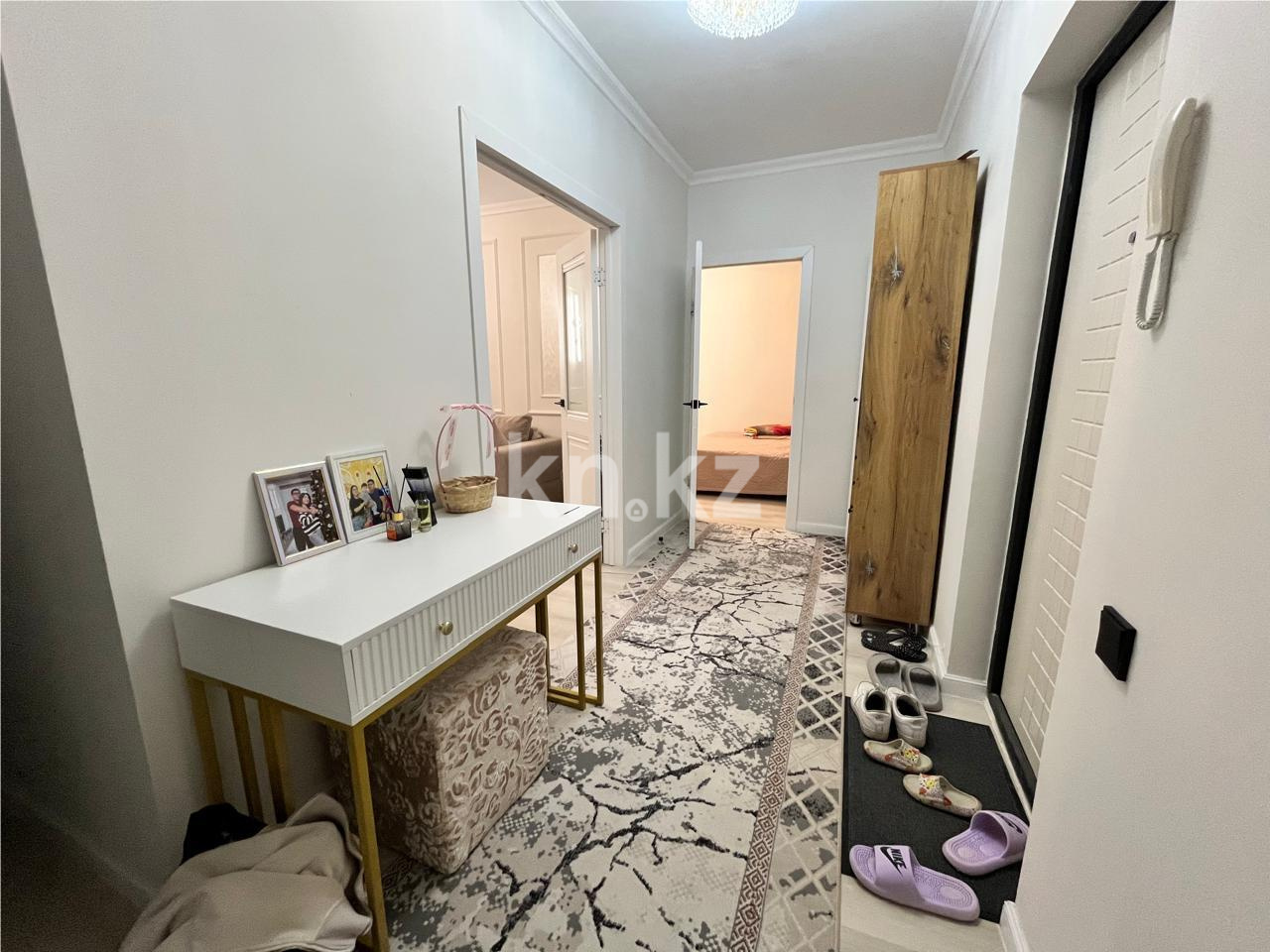 Продажа 2-комнатной квартиры, 57 м² в Астане - фото 8