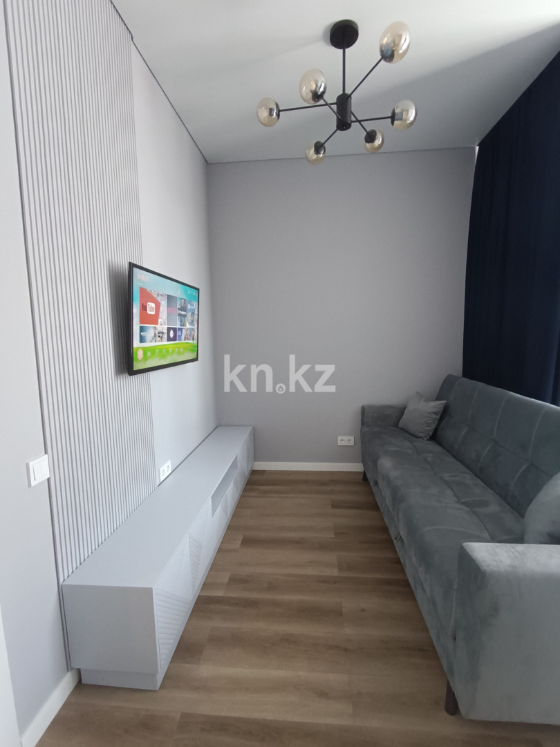 Аренда 1-комнатной квартиры, 46 м², ул. Торекулова, дом  95 в Алматы - фото 4