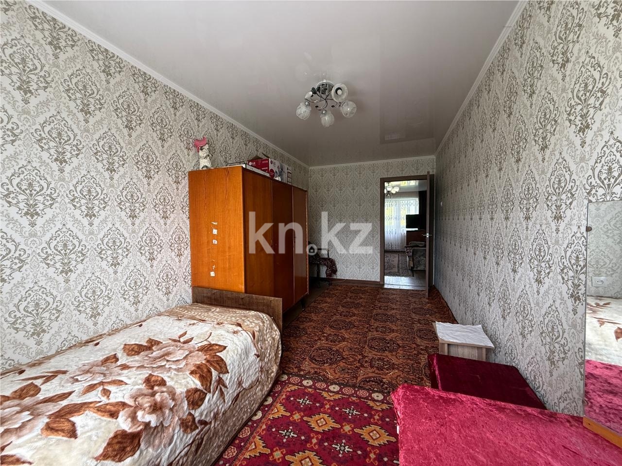 Продажа 2-комнатной квартиры, 44 м² в Темиртау - фото 4