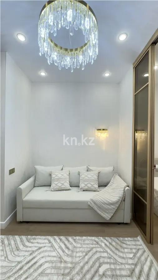 Продажа 2-комнатной квартиры, 42.42 м², ул. Сызганова, дом  1/1 в Астане - фото 2