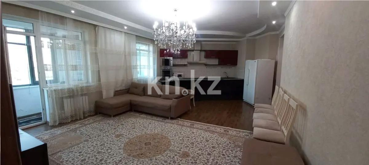 Продажа 3-комнатной квартиры, 99.2 м², пр. Абая, дом  150/230 в Алматы