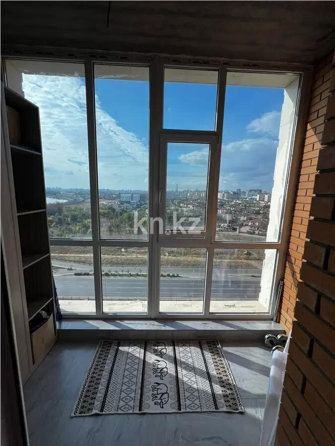 Продажа 1-комнатной квартиры, 36.4 м² в Астане - фото 6