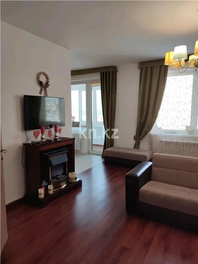 Продажа 3-комнатной квартиры, 94 м² в Астане