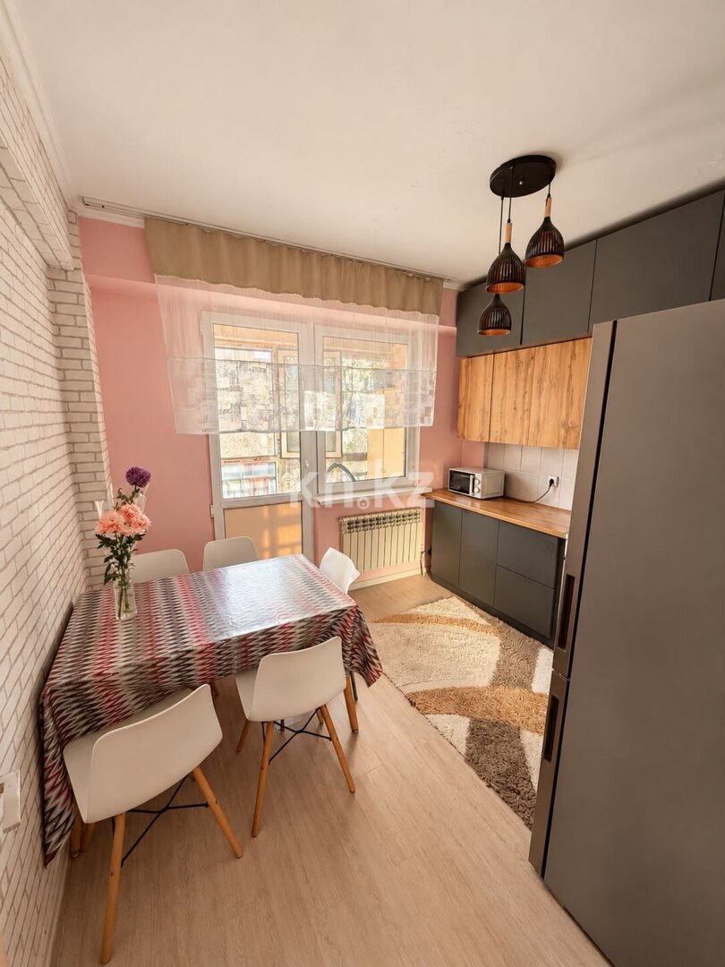Продажа 1-комнатной квартиры, 40 м² в Алматы