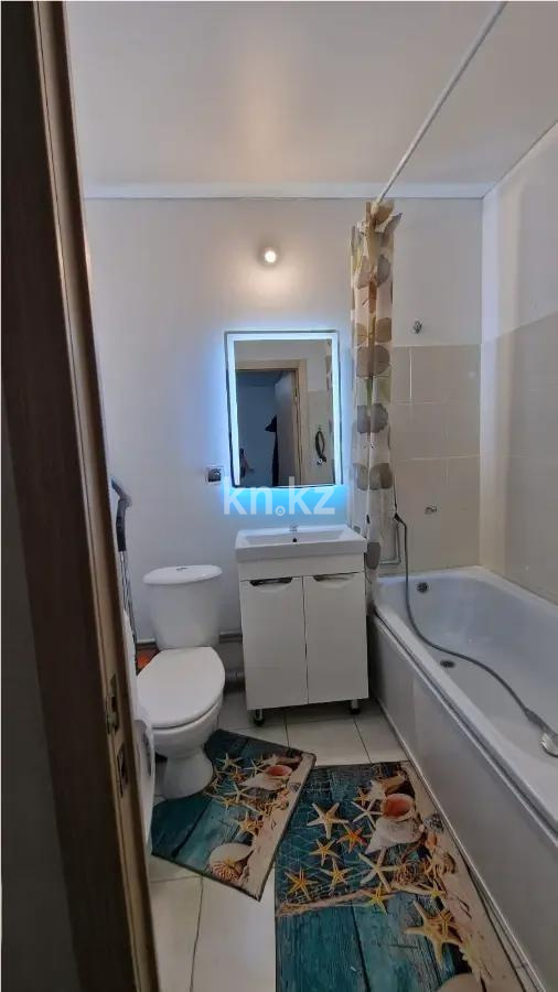 Продажа 1-комнатной квартиры, 33.3 м² в Астане - фото 4
